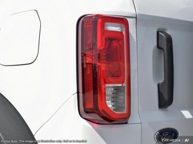 2025 Ford Bronco Big Bend  - Navigation - Image 8