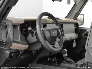 2025 Ford Bronco Big Bend  - Navigation - Image 9
