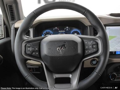 2025 Ford Bronco Big Bend  - Navigation - Image 10