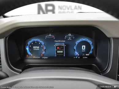 2025 Ford Bronco Big Bend  - Navigation - Image 11