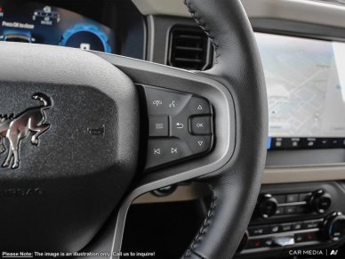 2025 Ford Bronco Big Bend  - Navigation - Image 12