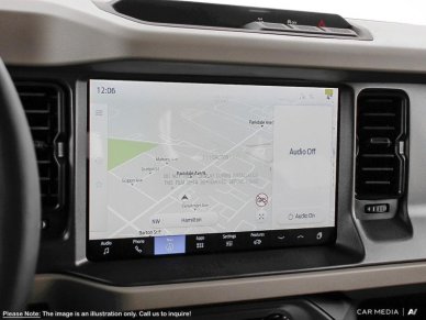 2025 Ford Bronco Big Bend  - Navigation - Image 15