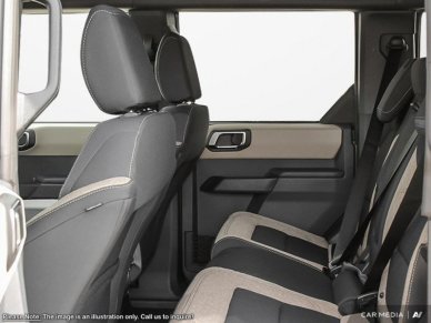2025 Ford Bronco Big Bend  - Navigation - Image 18