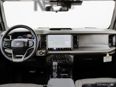 2025 Ford Bronco Big Bend  - Navigation - Image 19