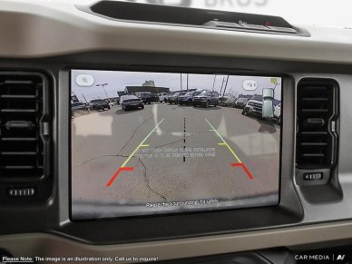 2025 Ford Bronco Big Bend  - Navigation - Image 20