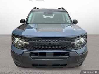 2025 Ford Bronco Sport Big Bend - Image 1
