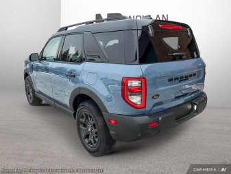 2025 Ford Bronco Sport Big Bend - Image 3