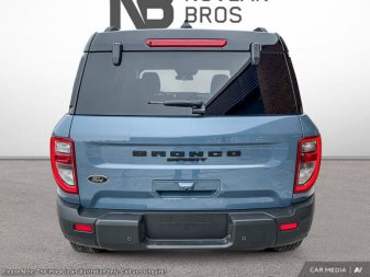 2025 Ford Bronco Sport Big Bend - Image 4