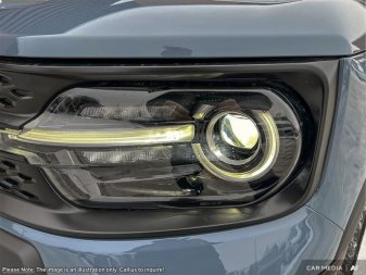 2025 Ford Bronco Sport Big Bend - Image 7