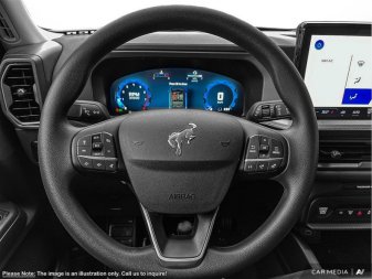 2025 Ford Bronco Sport Big Bend - Image 9