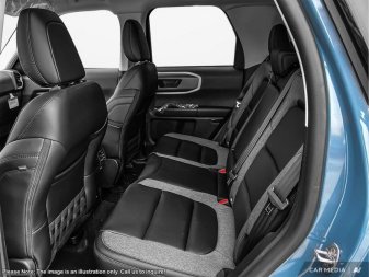 2025 Ford Bronco Sport Big Bend - Image 16