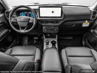 2025 Ford Bronco Sport Big Bend - Image 17