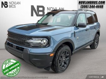 2025 Ford Bronco Sport Big Bend - Image 0