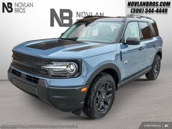 2025 Ford Bronco Sport Big Bend - Image 0