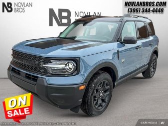 2025 Ford Bronco Sport Big Bend - Image 0