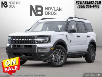 2025 Ford Bronco Sport Big Bend - Image 0