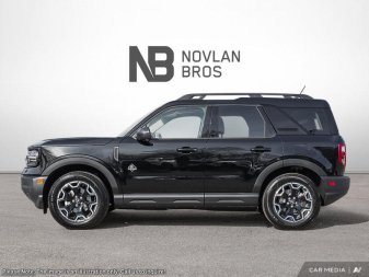 2025 Ford Bronco Sport Outer Banks  - Sunroof - Image 2