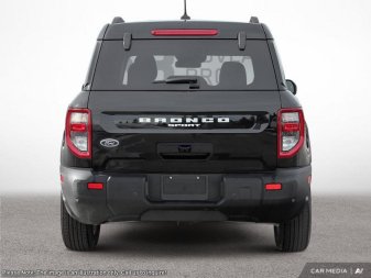 2025 Ford Bronco Sport Outer Banks  - Sunroof - Image 4