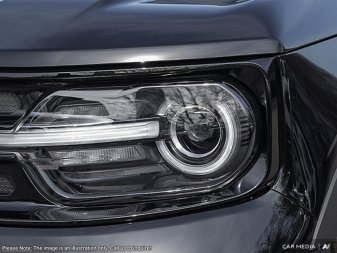 2025 Ford Bronco Sport Outer Banks  - Sunroof - Image 6