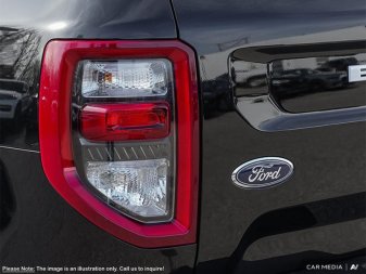 2025 Ford Bronco Sport Outer Banks  - Sunroof - Image 7