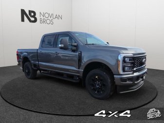 2025 Ford F-350 Super Duty XLT  - Diesel Engine - Image 1