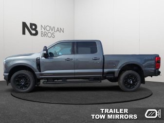2025 Ford F-350 Super Duty XLT  - Diesel Engine - Image 2