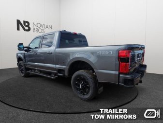 2025 Ford F-350 Super Duty XLT  - Diesel Engine - Image 3