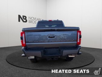 2025 Ford F-350 Super Duty XLT  - Diesel Engine - Image 4