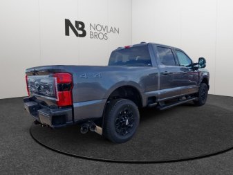 2025 Ford F-350 Super Duty XLT  - Diesel Engine - Image 5