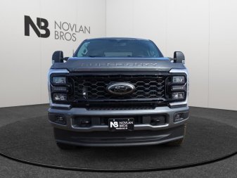 2025 Ford F-350 Super Duty XLT  - Diesel Engine - Image 7