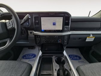 2025 Ford F-350 Super Duty XLT  - Diesel Engine - Image 10