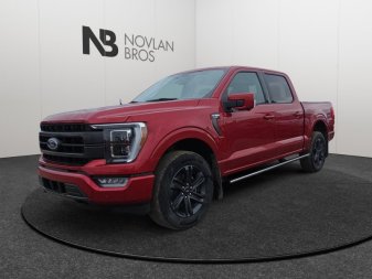 2023 Ford F-150 Lariat  - Leather Seats - Image 0
