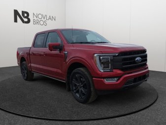 2023 Ford F-150 Lariat  - Leather Seats - Image 1