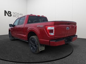 2023 Ford F-150 Lariat  - Leather Seats - Image 2