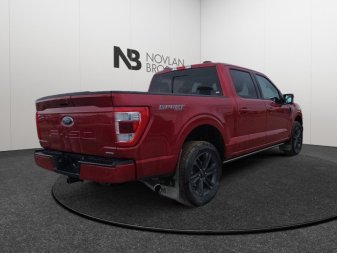 2023 Ford F-150 Lariat  - Leather Seats - Image 3