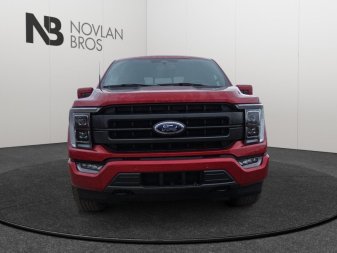 2023 Ford F-150 Lariat  - Leather Seats - Image 5
