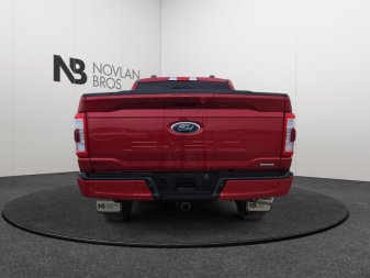 2023 Ford F-150 Lariat  - Leather Seats - Image 6