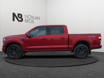 2023 Ford F-150 Lariat  - Leather Seats - Image 7