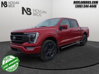 2023 Ford F-150 Lariat  - Navigation - Heated Seats - Image 0