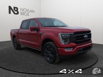2023 Ford F-150 Lariat  - Navigation - Heated Seats - Image 1