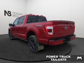 2023 Ford F-150 Lariat  - Navigation - Heated Seats - Image 2