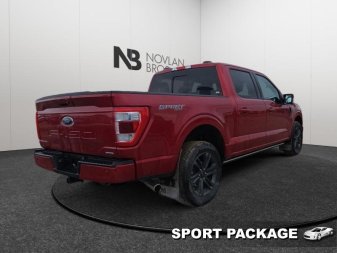 2023 Ford F-150 Lariat  - Navigation - Heated Seats - Image 3