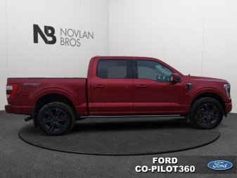2023 Ford F-150 Lariat  - Navigation - Heated Seats - Image 4