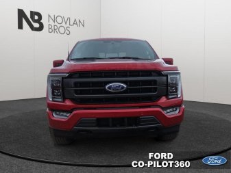 2023 Ford F-150 Lariat  - Navigation - Heated Seats - Image 5