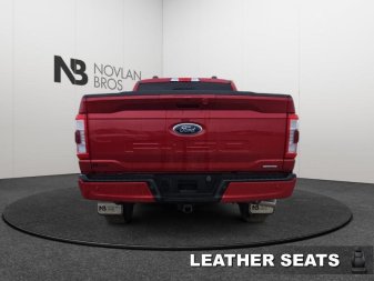 2023 Ford F-150 Lariat  - Navigation - Heated Seats - Image 6
