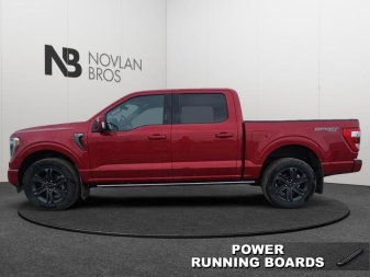2023 Ford F-150 Lariat  - Navigation - Heated Seats - Image 7