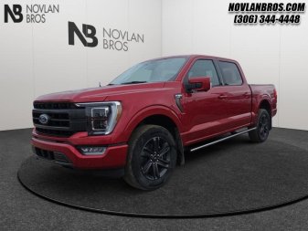 2023 Ford F-150 Lariat  - Navigation - Heated Seats - Image 0