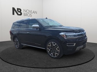 2022 Ford Expedition Platinum  - Navigation - Sunroof - Image 6