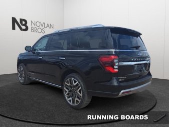 2022 Ford Expedition Platinum  - Navigation - Sunroof - Image 2