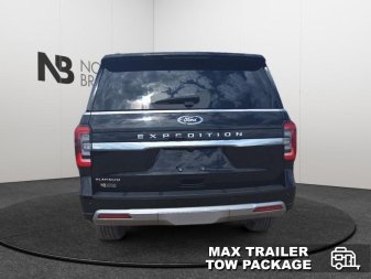 2022 Ford Expedition Platinum  - Navigation - Sunroof - Image 3